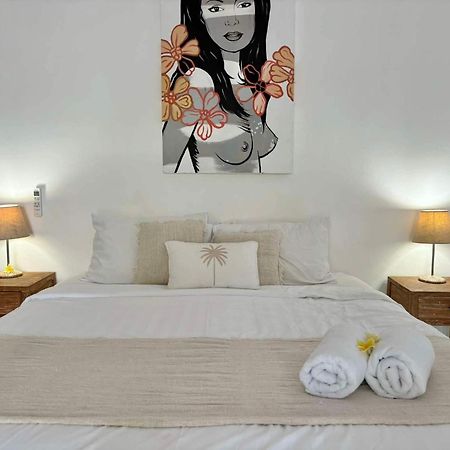 The Captains Villa Lembongan Exteriér fotografie