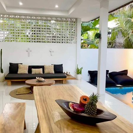The Captains Villa Lembongan Exteriér fotografie