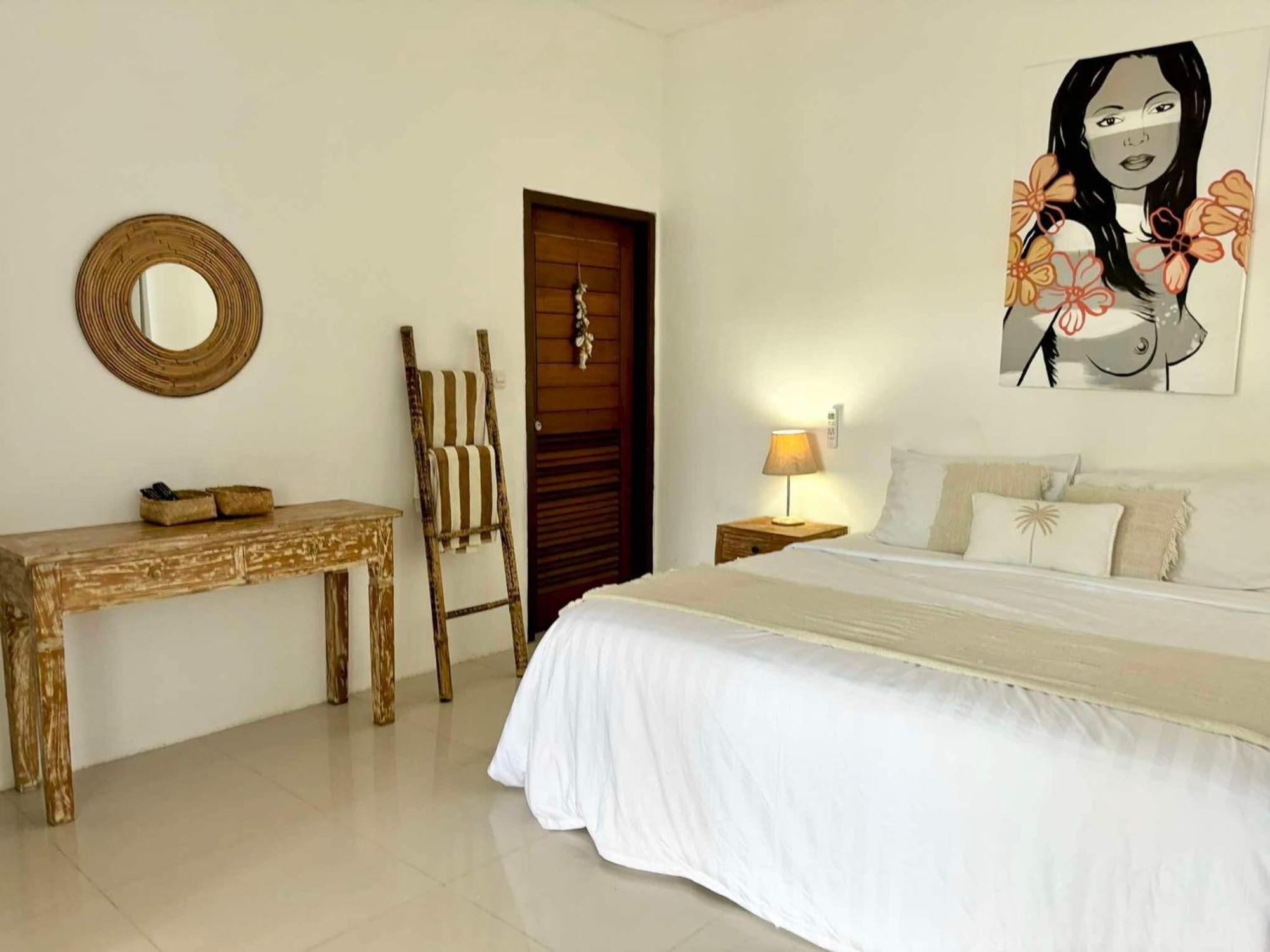 The Captains Villa Lembongan Exteriér fotografie