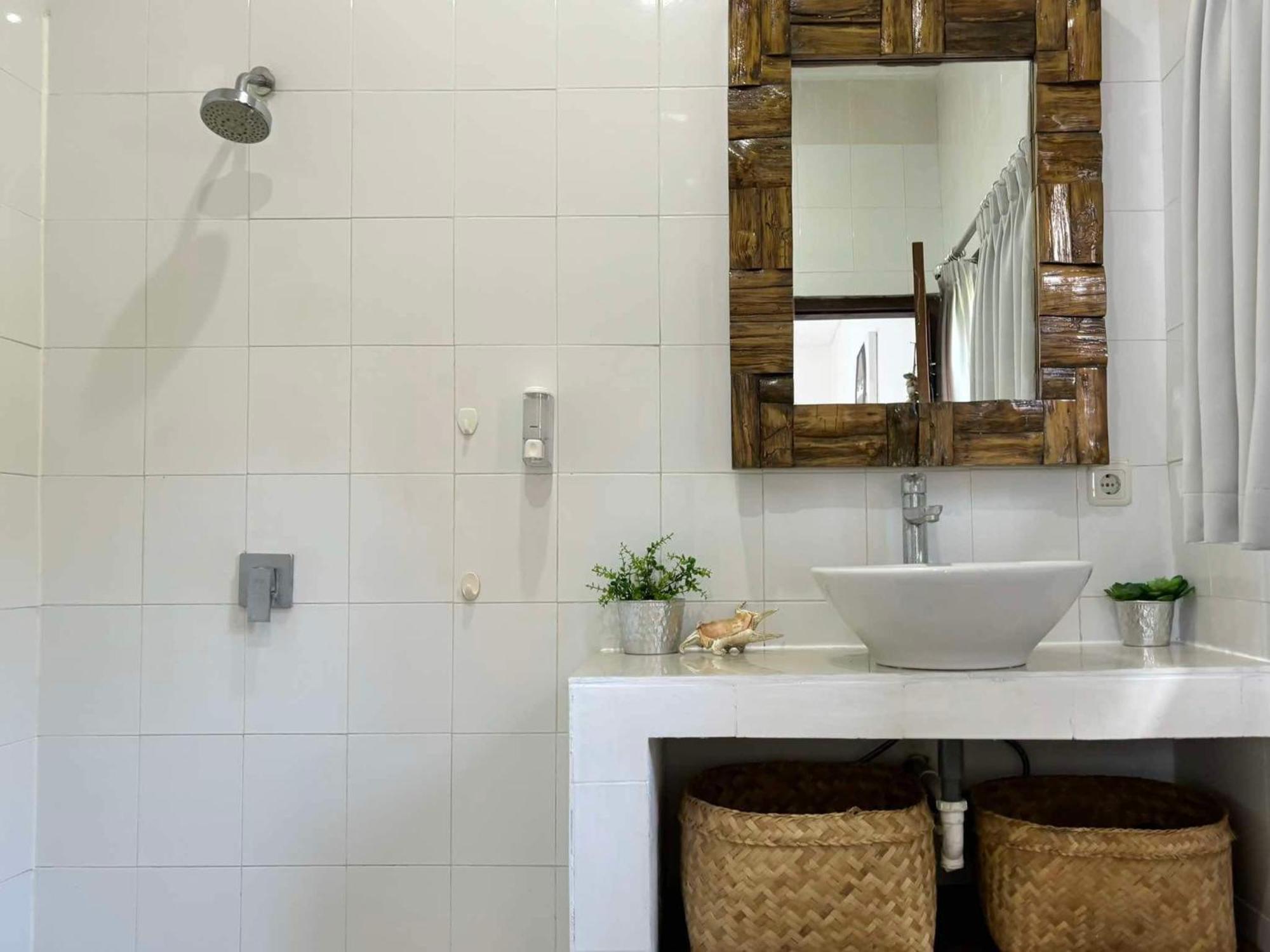 The Captains Villa Lembongan Exteriér fotografie
