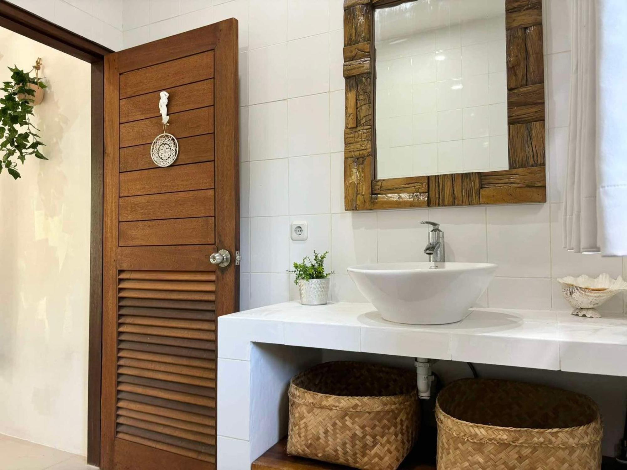 The Captains Villa Lembongan Exteriér fotografie
